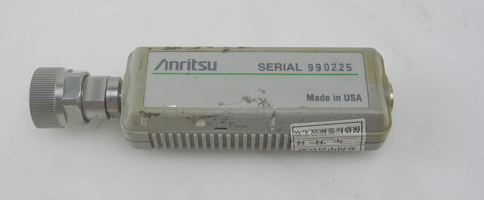 Anritsu MA2472A Power Sensor 