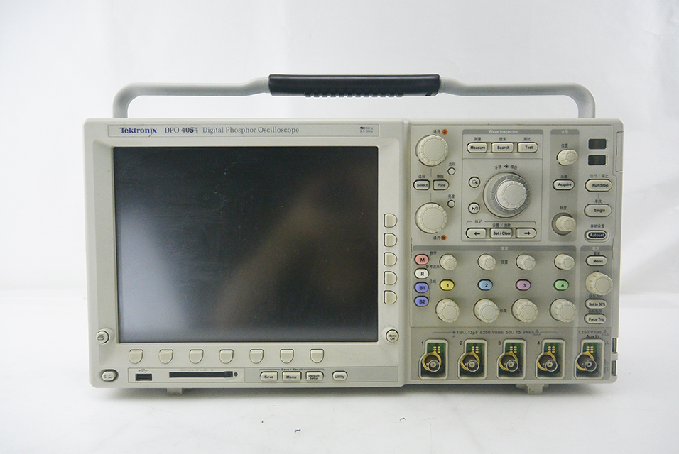 Tektronix DPO4054 Digital Phosphor Oscilloscope
