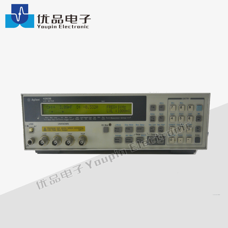 Keysight(Agilent) 4263B LCR Meter Buy Keysight, Agilent, 4263B