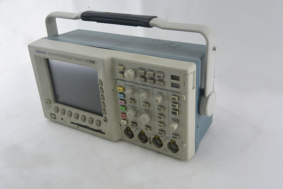 Tektronix TDS3014B Digital Oscilloscope - Buy Tektronix , TDS3014B ...