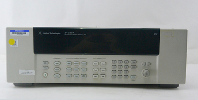 Keysight(Agilent) 34980A Multifunction Switch/Measure Unit - Buy ...